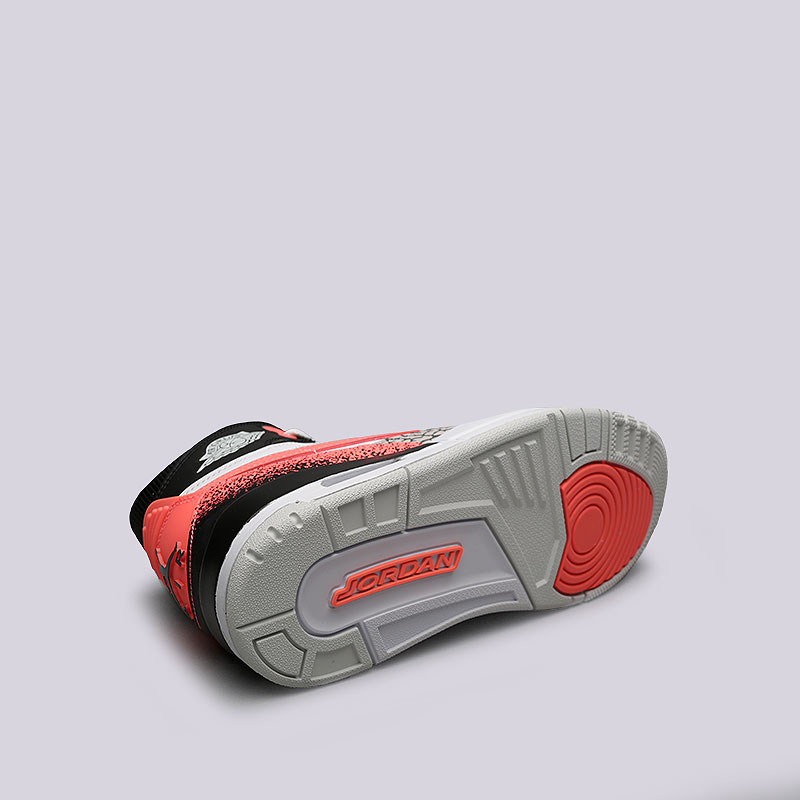мужские белые кроссовки Jordan Legacy 312 NRG AQ4160-108 - цена, описание, фото 6